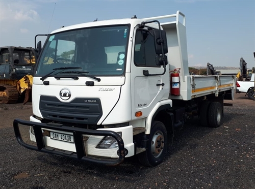 UD Kuzer RKE150 (M04)